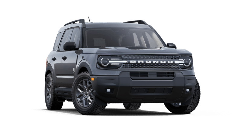 Bronco Sport® vehicle